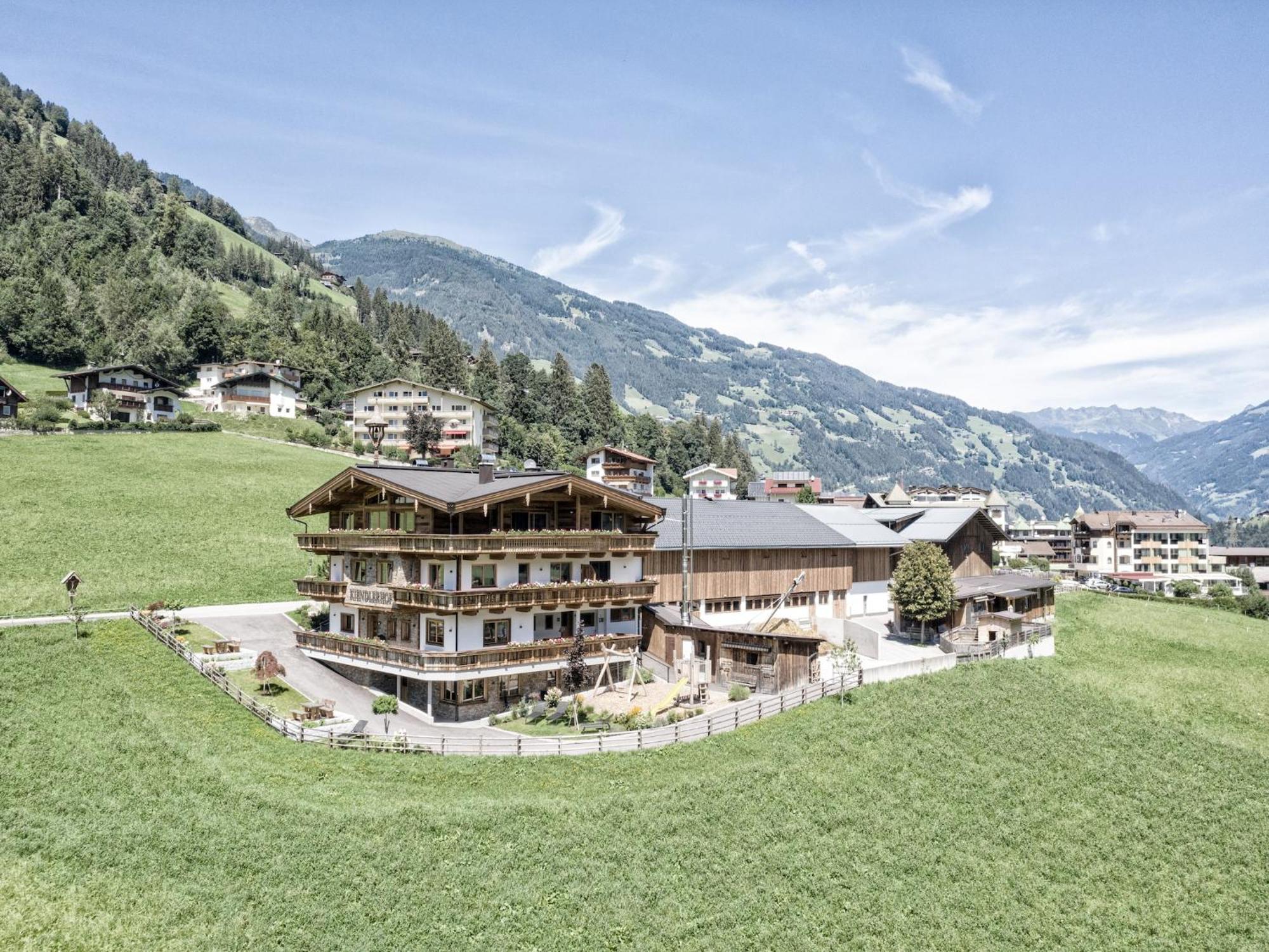 In Schwendau With Storage * Hippach