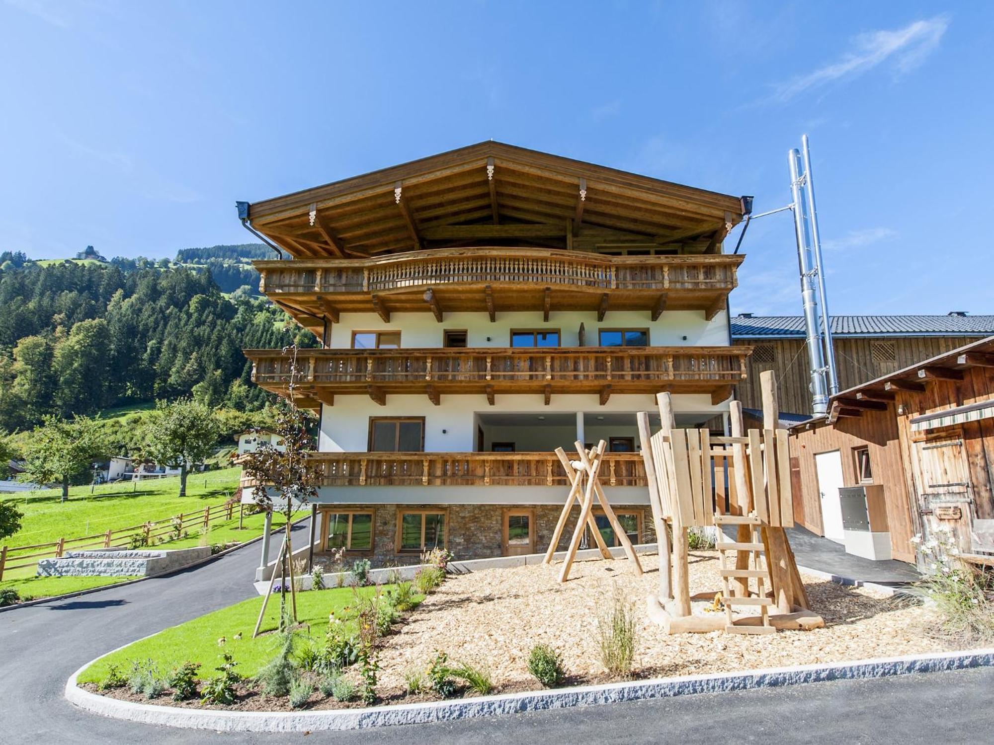 In Schwendau With Storage Casa vacanze