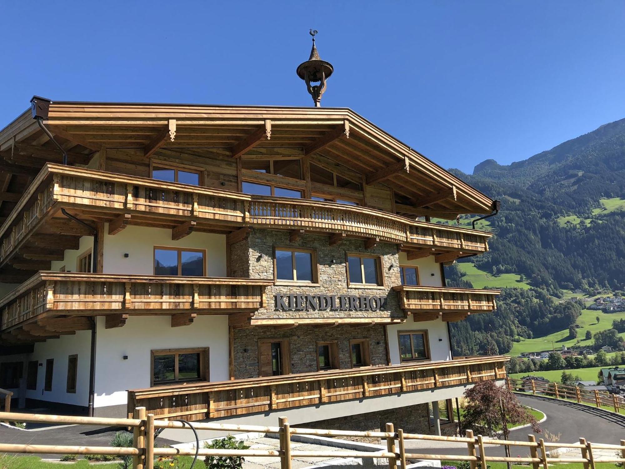In Schwendau With Storage Casa vacanze