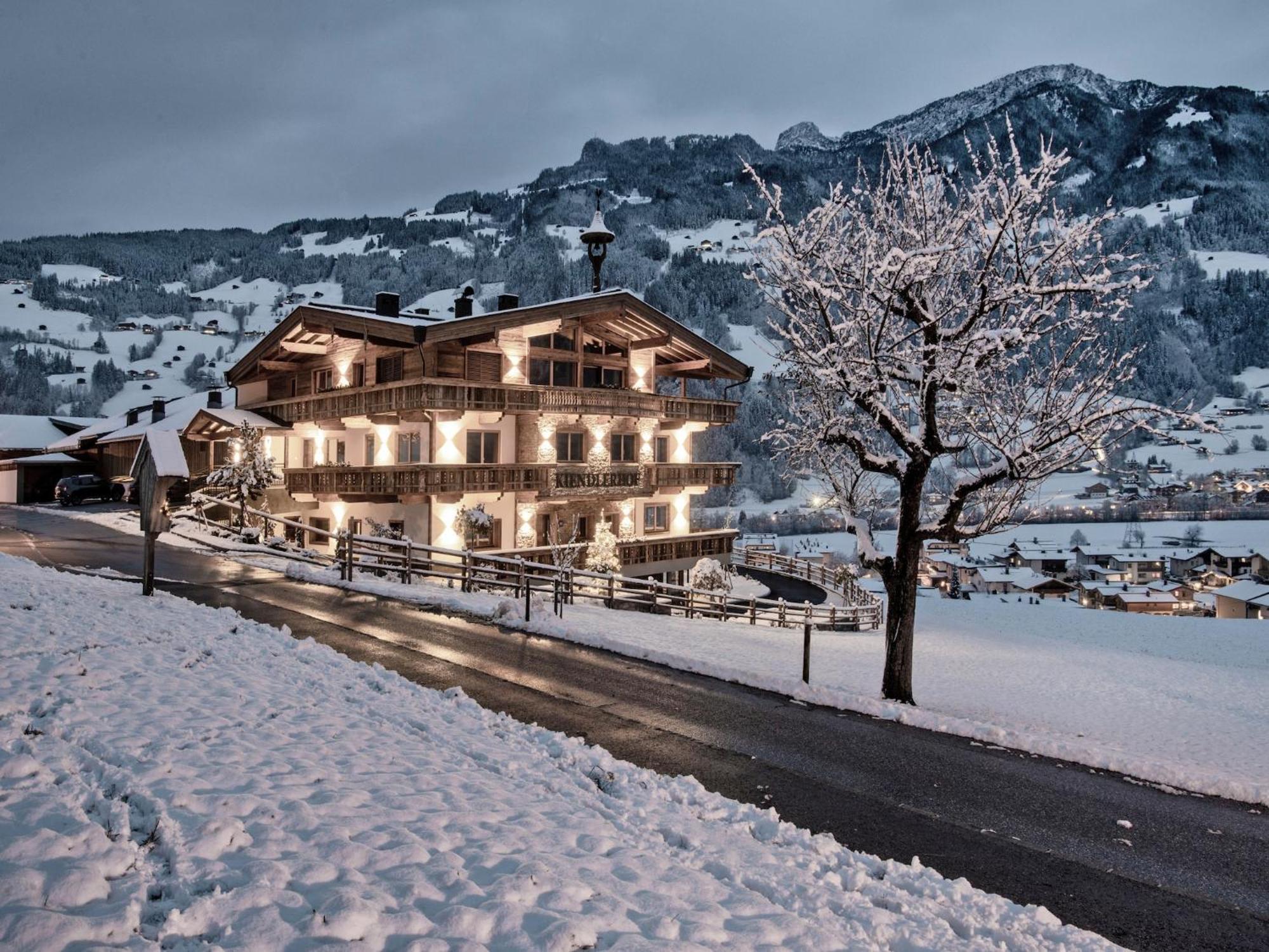 Casa vacanze In Schwendau With Storage Hippach